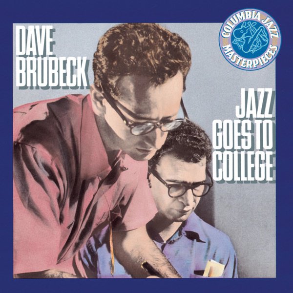Jazz Goes to College cover