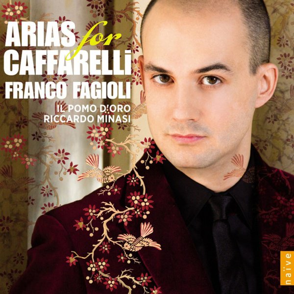 Arias for Caffarelli cover