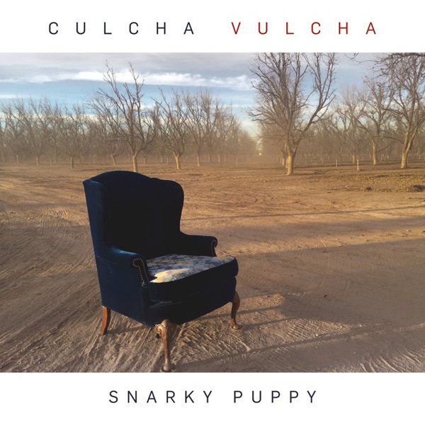 Culcha Vulcha album cover