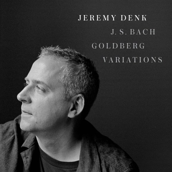 Bach: Goldberg Variations cover