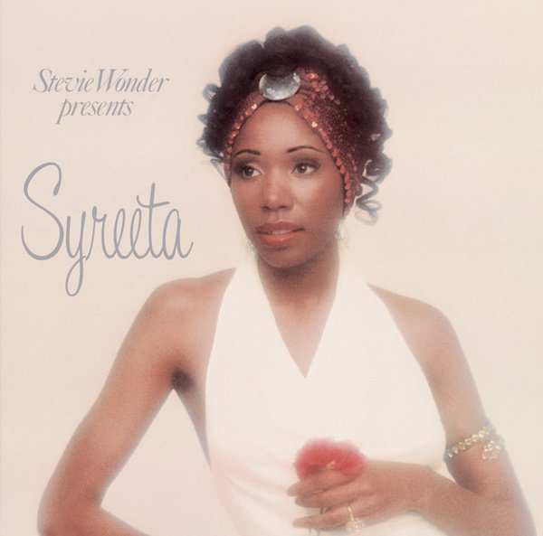Stevie Wonder Presents Syreeta cover