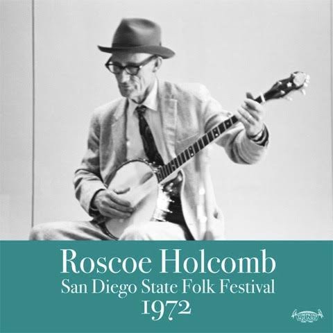 San Diego State Folk Festival 1972 album cover
