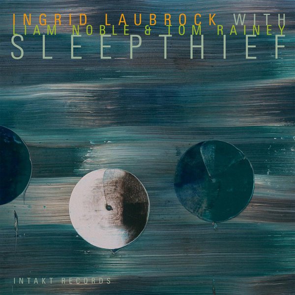 Sleepthief album cover