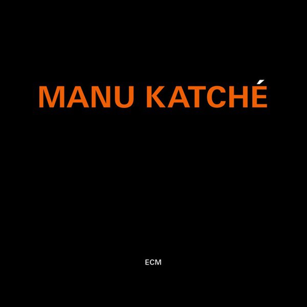 Manu Katché album cover