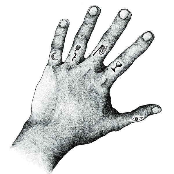 Eleven Fingers album cover