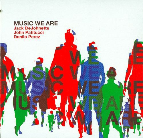 Music We Are cover