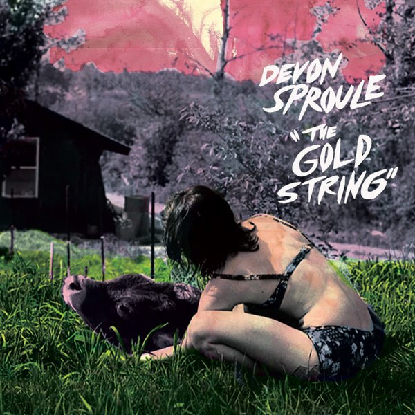 The Gold String cover