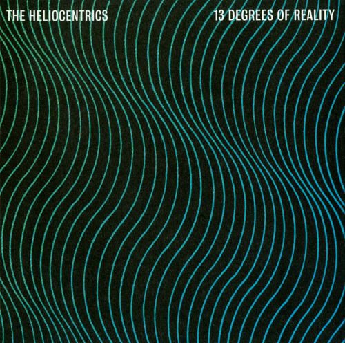 13 Degrees of Reality cover
