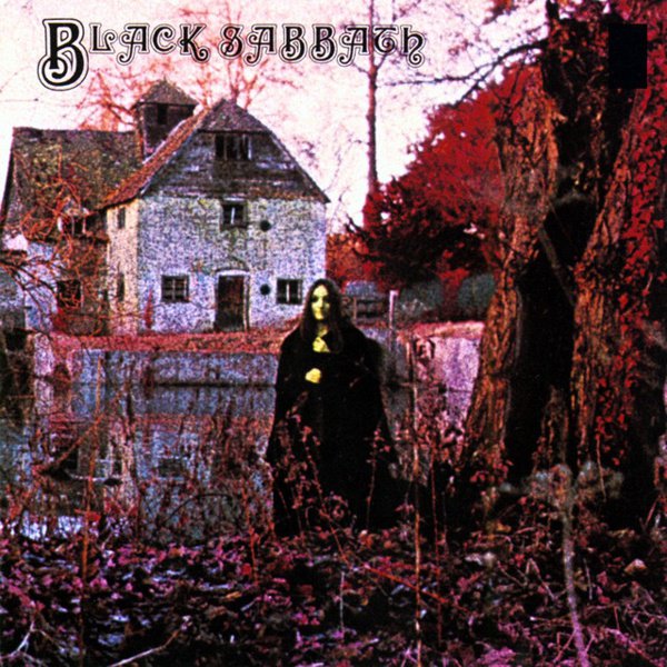 Black Sabbath cover