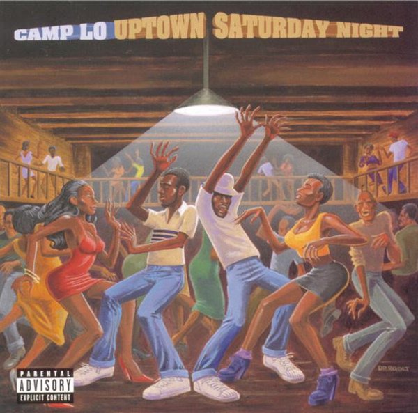 Uptown Saturday Night cover