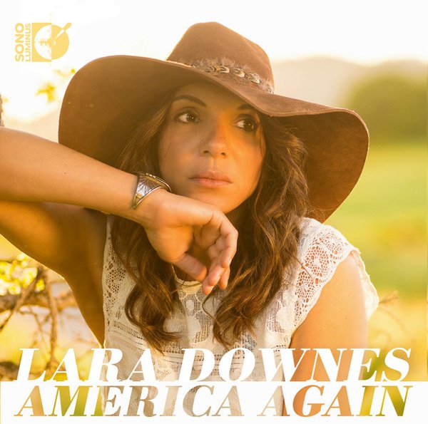 America Again album cover