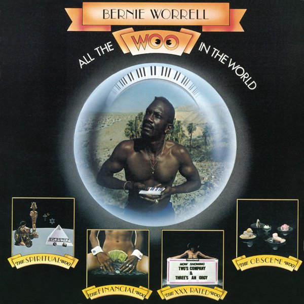 All the Woo in the World album cover