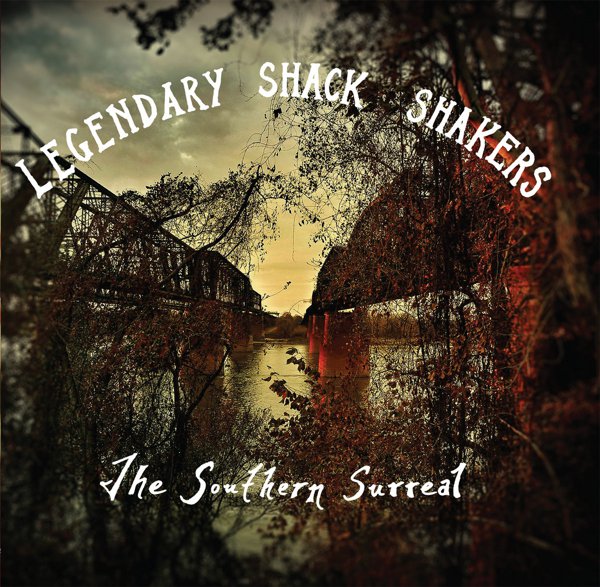 The Southern Surreal cover
