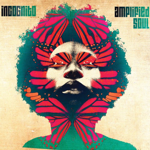 Amplified Soul album cover