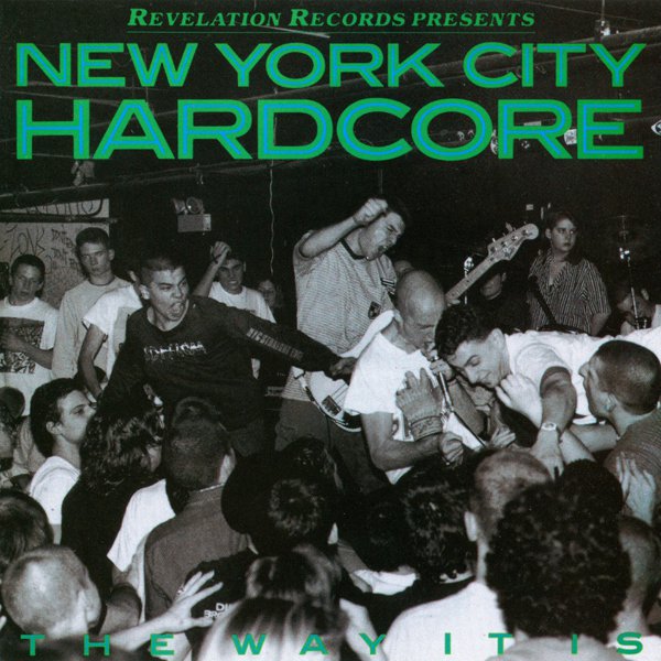 New York City Hardcore: The Way It Is cover