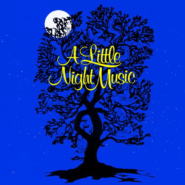 A Little Night Music [Original Broadway Cast Recording] cover