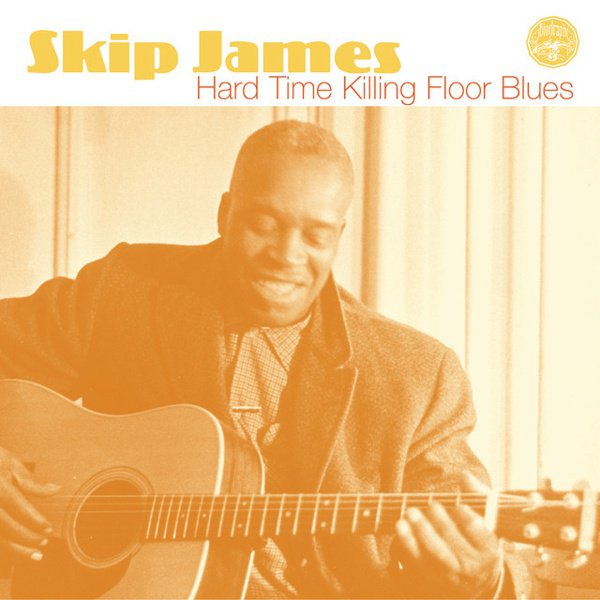 Hard Time Killing Floor Blues album cover