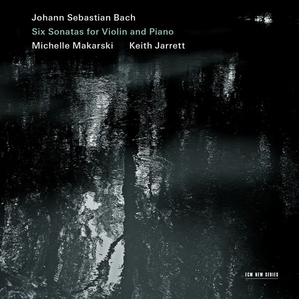 Johann Sebastian Bach: Six Sonatas For Violin And Piano cover