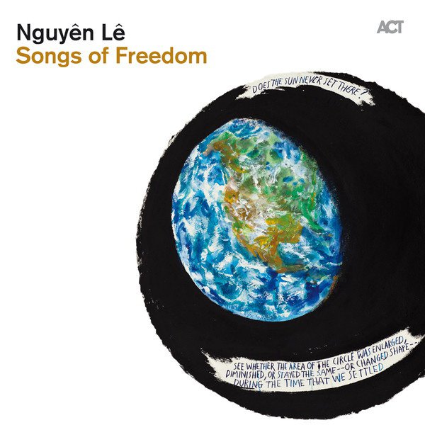 Songs of Freedom album cover