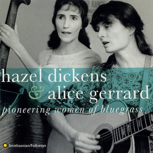Pioneering Women of Bluegrass cover