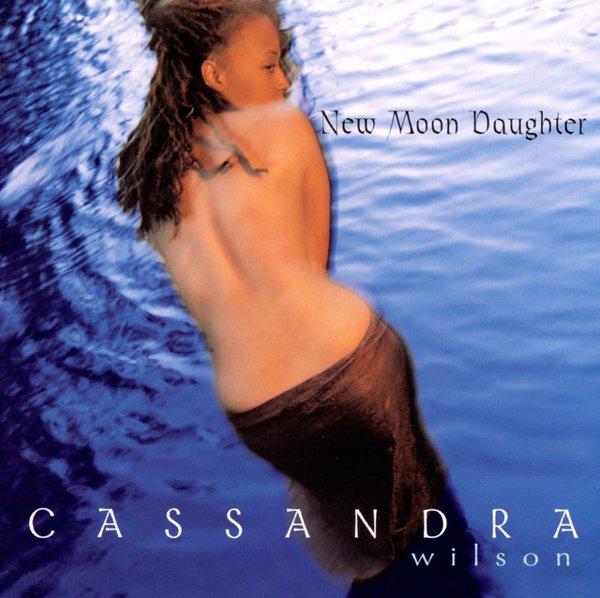 New Moon Daughter cover