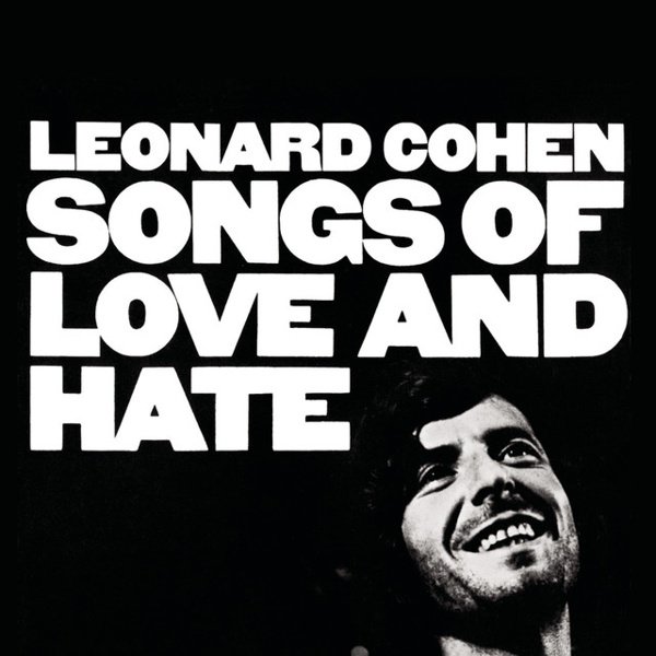 Songs of Love and Hate album cover
