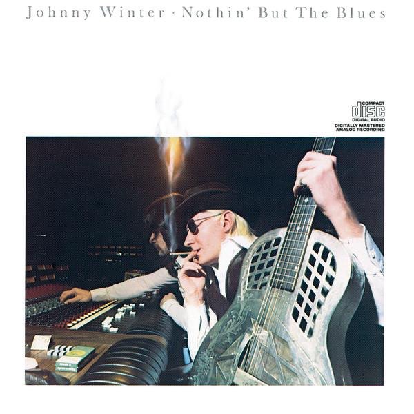 Nothin’ But the Blues album cover