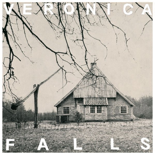 Veronica Falls album cover