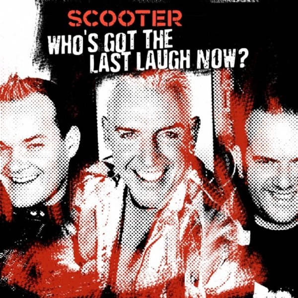 Who&#8217;s Got the Last Laugh Now? cover