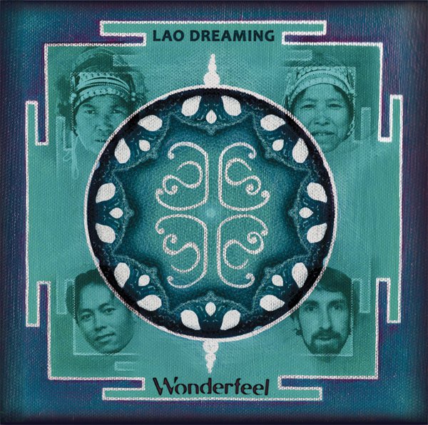 Lao Dreaming album cover