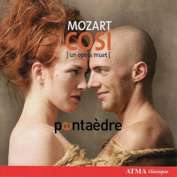 Mozart: Cosi - Un opéra muet album cover