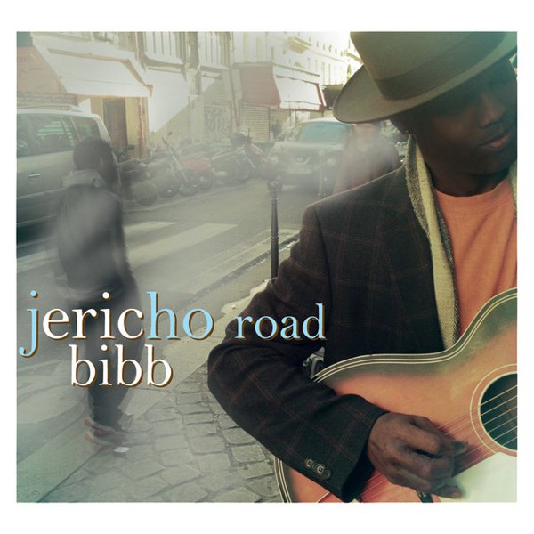 Jericho Road cover