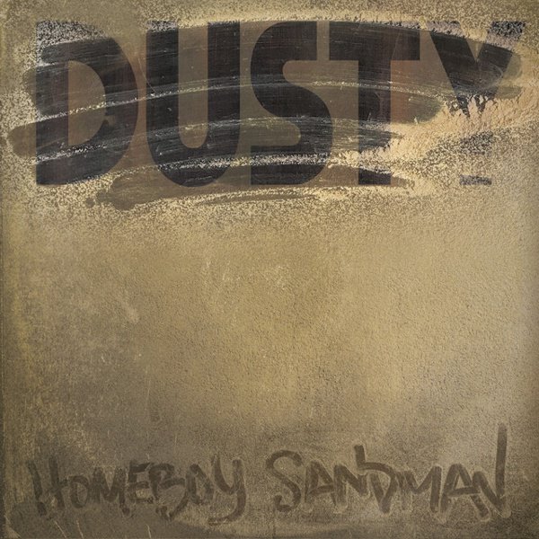Dusty album cover