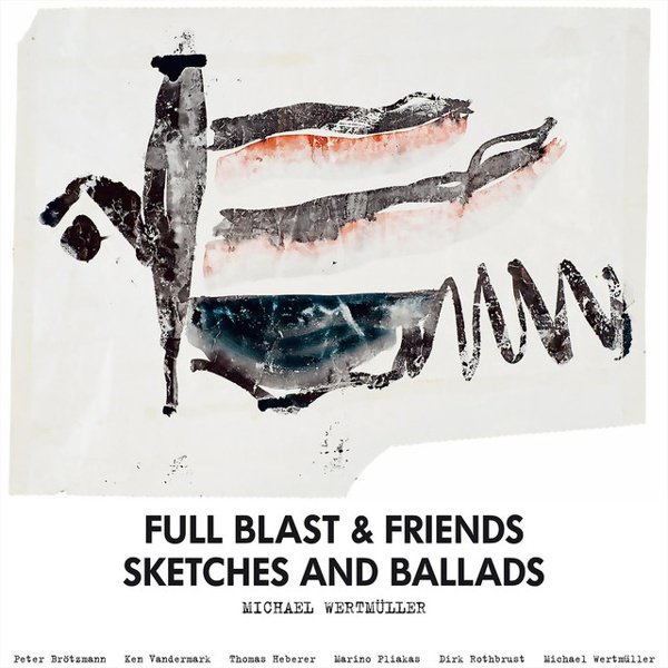 Sketches and Ballads cover