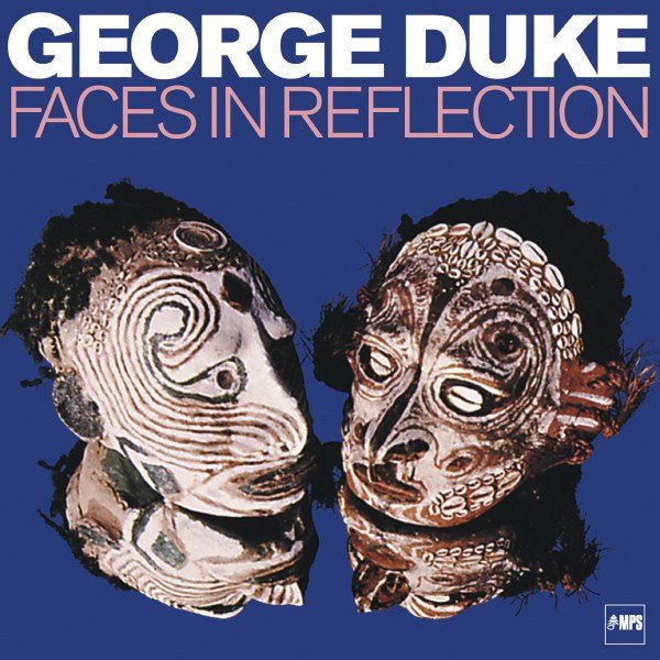 Faces in Reflection cover