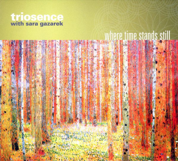 Where Time Stands Still cover