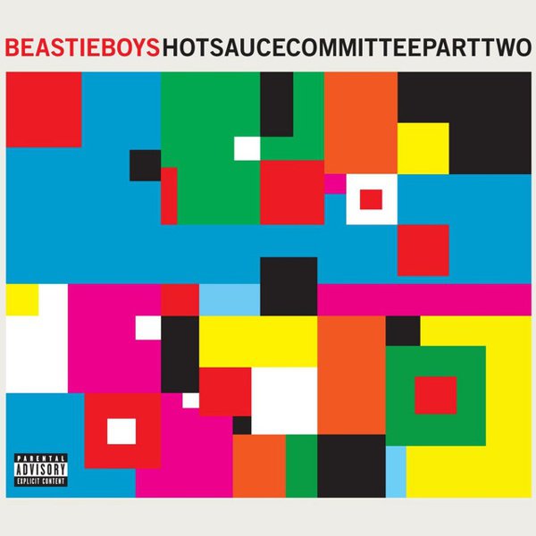 Hot Sauce Committee, Pt. 2 album cover