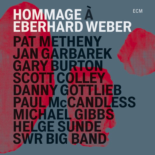 Hommage à Eberhard Weber cover