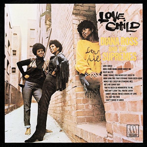 Love Child album cover
