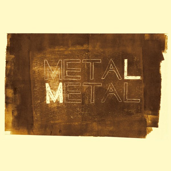MetaL MetaL album cover