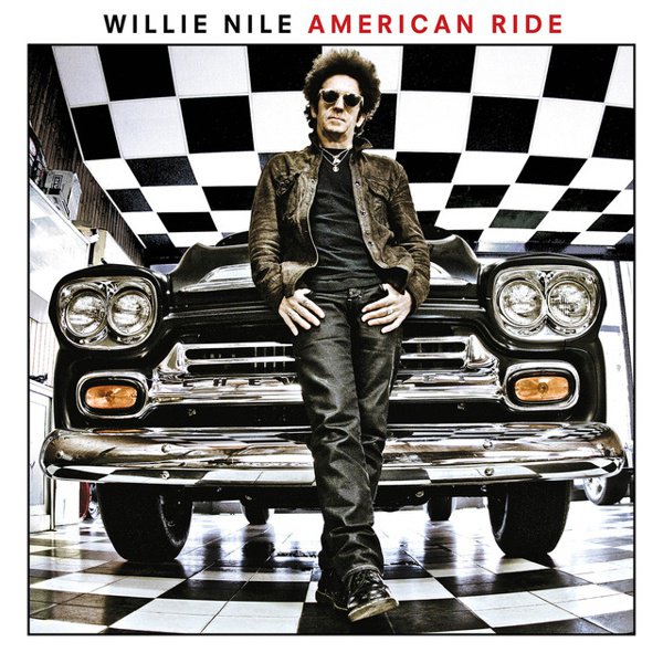 American Ride cover