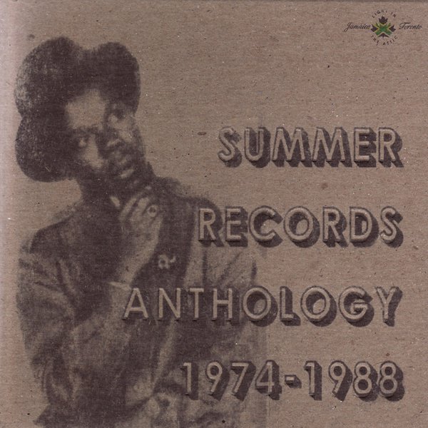 Summer Records Anthology 1974-1988 cover