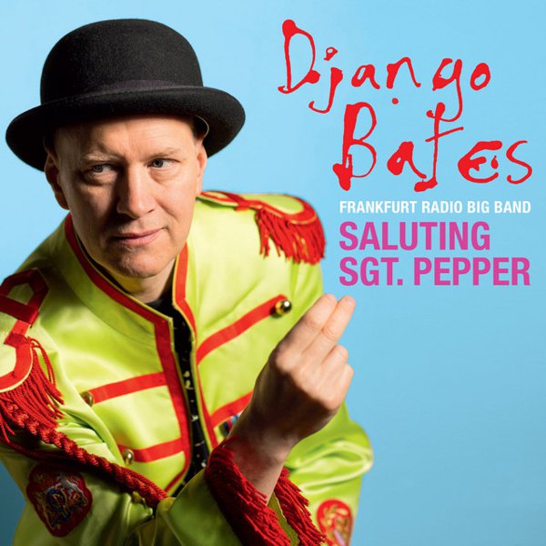 Saluting Sgt. Pepper album cover