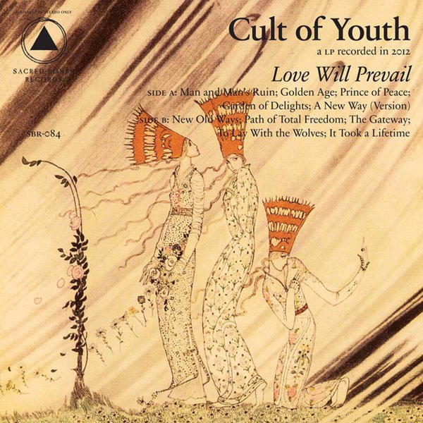 Love Will Prevail cover