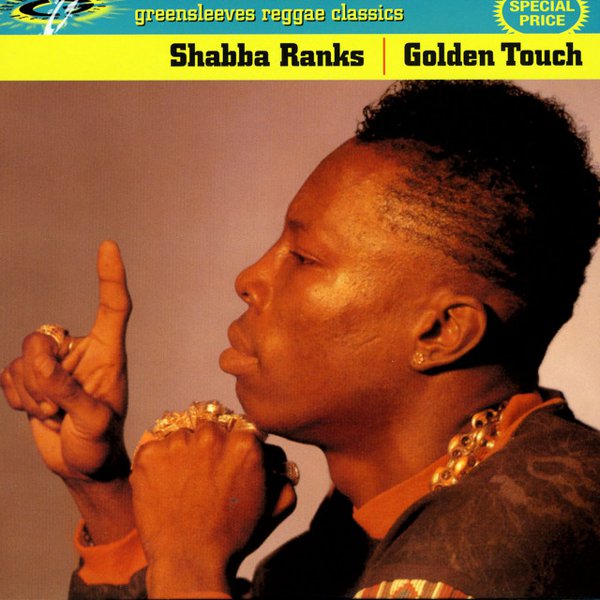 Golden Touch album cover