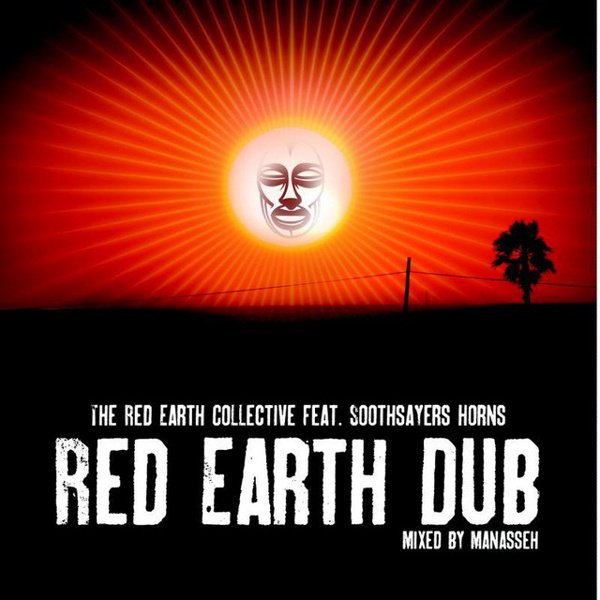 Red Earth Dub album cover