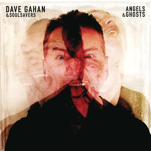 Angels & Ghosts cover