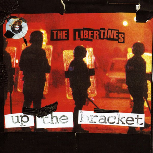Up the Bracket cover