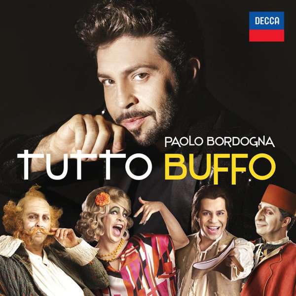 Tutto Buffo album cover