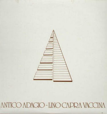 Antico Adagio album cover